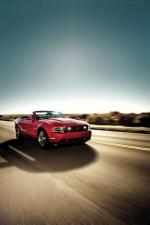Ford Mustang GT 2010 года